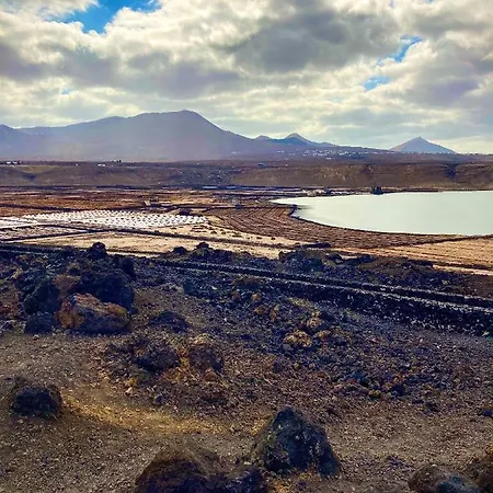 Homestay Tia Ela Yaiza (Lanzarote)