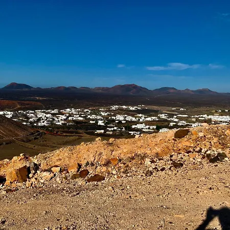 Tia Ela Ubytování v soukromí Yaiza (Lanzarote)