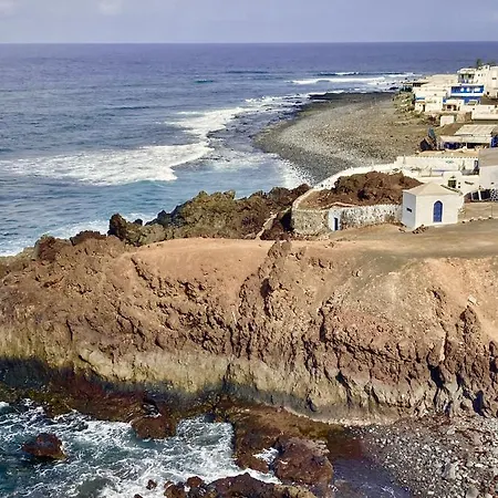 Rum i privatbostad Tia Ela Yaiza (Lanzarote)